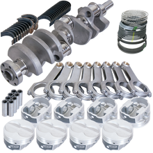 Load image into Gallery viewer, Eagle Ford 289/302 3.250in Crank 5.400in H-Beam -11cc Flat Top 4.030in Pistons Rotating Assembly