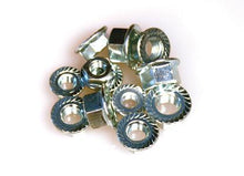 Load image into Gallery viewer, ARP 3/8in Hex Windage Tray Nut (2 pack) 200-8640