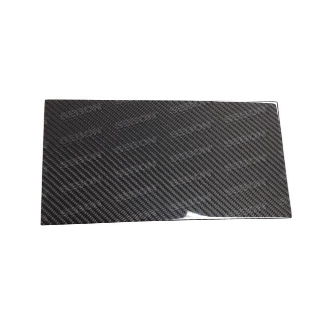 Seibon Carbon Fiber License Plate CFLP