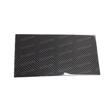 Load image into Gallery viewer, Seibon Carbon Fiber License Plate CFLP