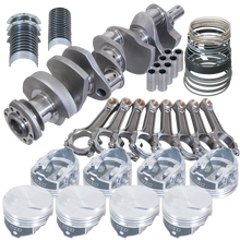 Load image into Gallery viewer, Eagle Chevy 454 4.250in Crank 6.385in I-Beam Rods 17cc Dome 4.320in Pistons Rotating Assembly