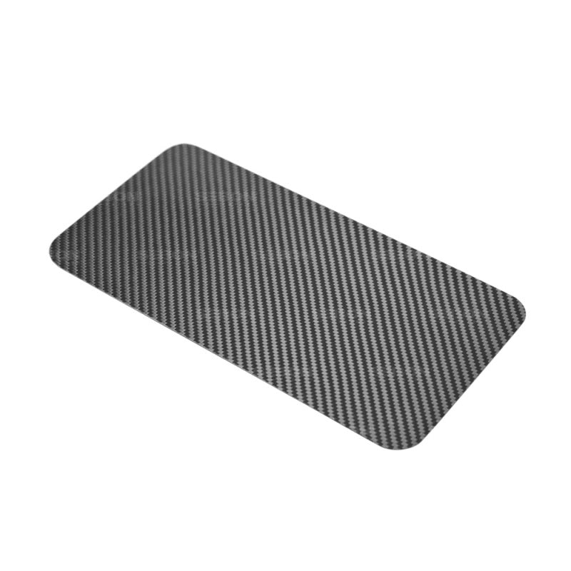 Seibon Carbon Fiber License Plate CFLP