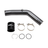 Wehrli 23-24 Ford 6.7L HO Power Stroke 3in Hot Side Intercooler Pipe - Sparkle Copper