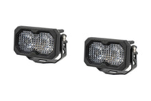 Load image into Gallery viewer, Diode Dynamics C2 2.0 Max White Flood Standard RBL (pair)