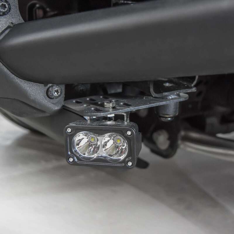 Turn Offroad 2021+ Ford Bronco Crash Bar Light Mount LB2-M1