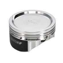 Load image into Gallery viewer, Manley Chevy LS Series 4.030in Bore 1.115in CD -29cc Dish Platinum Series Pistons - Set of 8 - GTR Auto