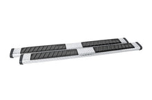 Load image into Gallery viewer, Dee Zee Universal Tubes - 6In Oval - Black Tread Aluminum (ExtCab)