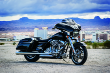 Load image into Gallery viewer, Kuryakyn Coolant Pump Cover 14-16 Ultra Touring Models Chrome