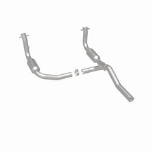 Load image into Gallery viewer, MagnaFlow 2008 Jeep Liberty 3.7L Direct Fit Converter