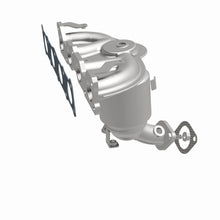 Load image into Gallery viewer, MagnaFlow 10-13 Hyundai Santa Fe 2.4L Direct Fit Converter