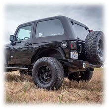 Load image into Gallery viewer, Turn Offroad 2007-2018 Jeep JK 2 Door Fastback Hardtop 2 Piece Primer (Paintable)