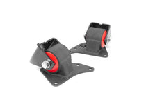 Load image into Gallery viewer, Innovative 99-00 Mazda Miata NB 1.8L Black Steel Replacement Mounts 60A Bushings (No Trans Mount) - GTR Auto