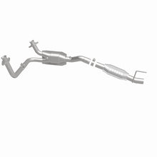 Load image into Gallery viewer, MagnaFlow 92-95 Ford E-150 5.0L Direct Fit Converter