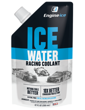 Load image into Gallery viewer, Engine Ice Ice Water Blue (Pouch) - 12oz