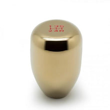 Load image into Gallery viewer, BLOX Racing 5-Speed Billet Shift Knob - Gun Metal 10x1.5mm BXAC-00200