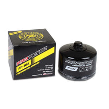 Load image into Gallery viewer, ProFilter BMW/KYMCO Spin-On Black Various Performance Oil Filter - Single