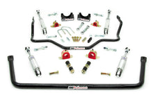 Load image into Gallery viewer, UMI Performance 73-87 GM C10 Handling Kit Stage 1.5 Viking Shocks - Black