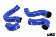 Load image into Gallery viewer, do88 01-04 Audi A4 1.8T (B6 190hp) Pressure Hoses - Blue