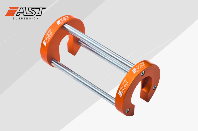 AST Safety Stand for 55mm Air Jack- Keeps 205mm Open ASS-45-230
