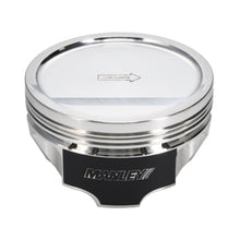 Load image into Gallery viewer, Manley Chevrolet LS Piston Set - 4.130in Bore 1.115in CH, -18.00 CC