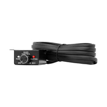 Load image into Gallery viewer, DS18 1-Chnl Amp 18000 Burst/0.67ohm 10000/1ohm 5800/2ohm 3500/4ohm Watts RMS w/ Voltmeter Black
