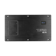 Load image into Gallery viewer, DS18 4-Channel Class-D Flush Mount Amp Full-Range 4x100 Watts RMS at4 ohm IP67 Waterproof Rating