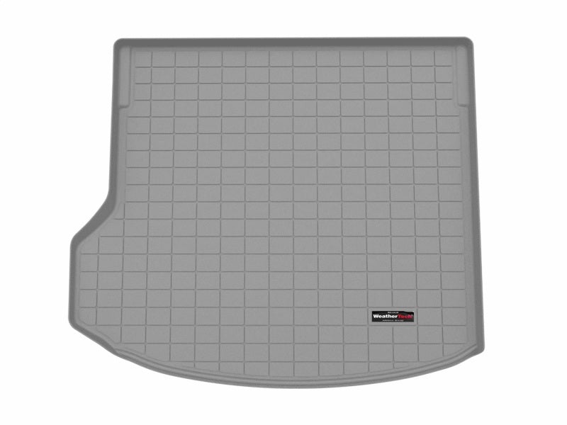 WeatherTech 24-25 Chevrolet Equinox Behind 3rd Row Cargo Liners - Grey 421793