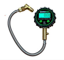 Load image into Gallery viewer, Rhino USA 250 Psi Digital Heavy Duty Tire Pressure Gauge