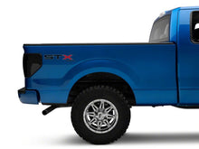 Load image into Gallery viewer, Raxiom 09-14 Ford F-150 Styleside Axial Series LED Tail Lights- Black Housing (Smoked Lens)