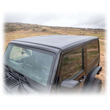 Load image into Gallery viewer, Turn Offroad 07-18 Jeep JK 2 Door Squareback Hardtop 2 Piece Primer (Paintable)