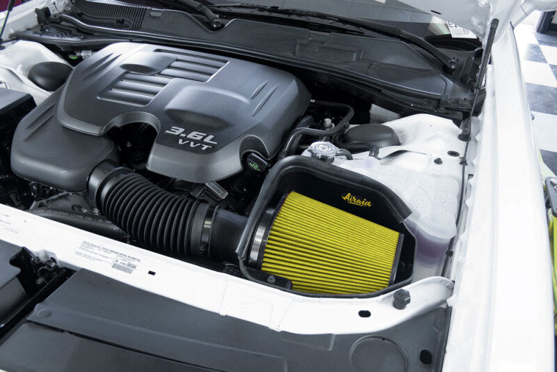 Airaid Intake Kit Dodge Chall/Char Chry 300C V6-3.6L F/I