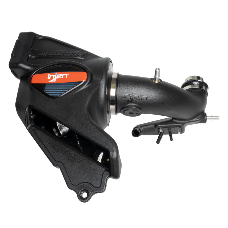Injen 2021-2022 Ford Bronco L4-2.3L Turbo Evolution Air Intake - GTR Auto