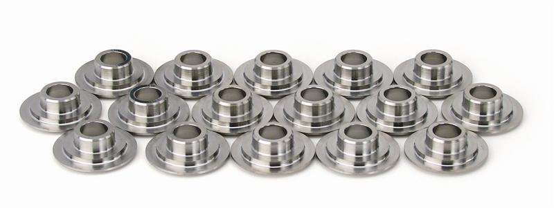 Comp Cams Titanium Retainers, 10 Deg. Fo R 26095