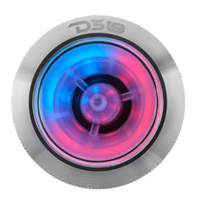 Load image into Gallery viewer, DS18 2.3in Super Bullet Tweeter 100 Watts RMS 1in Titanium Vc 4 ohm Digital LED Lights