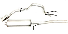 Load image into Gallery viewer, Gibson 20-21 Ford F250/F350 Super Duty Crew Cab Cat-Back Exhaust - Stainless