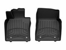 Load image into Gallery viewer, WeatherTech 21-25 Lexus ES 1st Row Front FloorLiner HP - Black 4414961IM