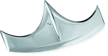 Load image into Gallery viewer, Kuryakyn Front Fender Tip Chrome