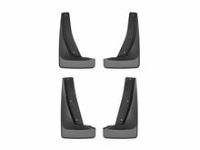 Load image into Gallery viewer, WeatherTech 25-26 Buick Enclave Front &amp; Rear Mudflaps - Black 110193-120206