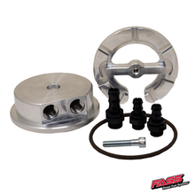 Load image into Gallery viewer, FASS 00-05 Ford Powerstroke F250/F350 (Excursion 6.0 and 7.3L) 140gph No Drop Titanium Fuel System SNDTSF15180F140G