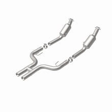 Load image into Gallery viewer, MagnaFlow Direct Fit Catalytic Converter 07-10 Ford Mustang 4.6L