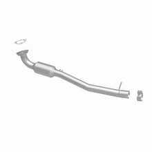 Load image into Gallery viewer, MagnaFlow 10-12 Range Rover V8 5 OEM Underbody Direct Fit Converter