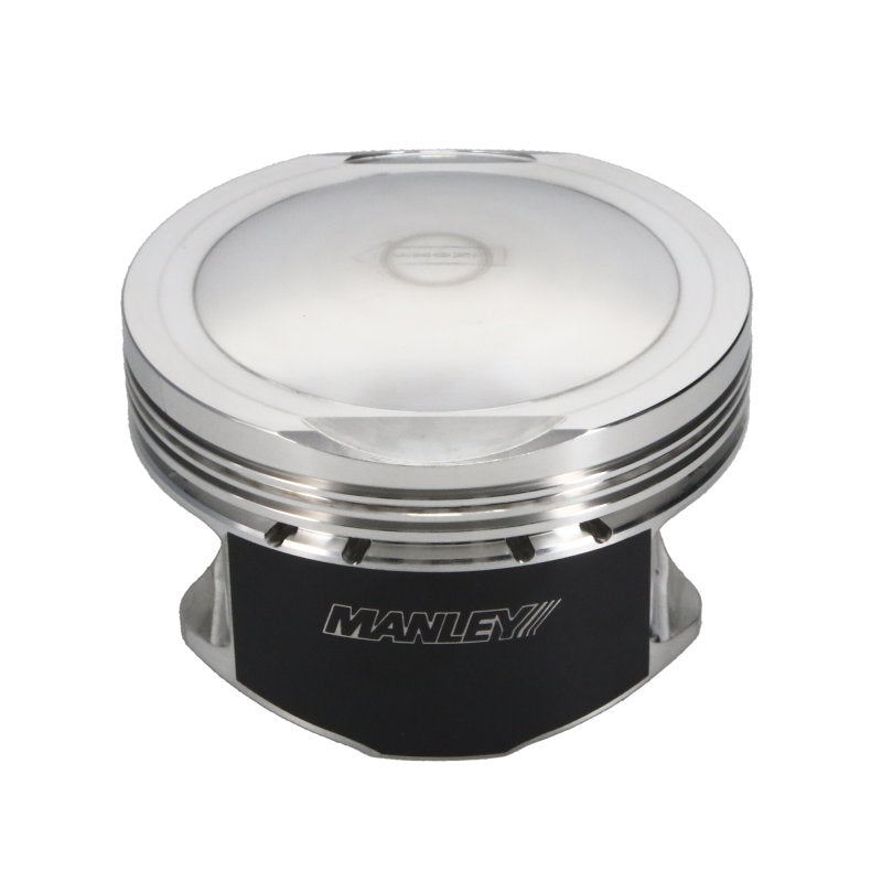 Manley Chrysler 5.7L Hemi 3.937in Bore .020in Oversize 9.3cc Dome Piston Set - GTR Auto