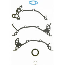 Load image into Gallery viewer, Fel-Pro Nissan Pickup TCS 45634 Engine Crankshaft Seal Kit