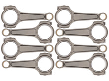 Load image into Gallery viewer, Manley Chevrolet Small Block Tour Lite I-Beam Connecting Rod Set - 5.700in Length