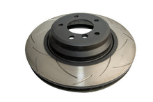 Load image into Gallery viewer, DBA 09-15 BMW 335d Front Street Series Slotted Brake Rotor
