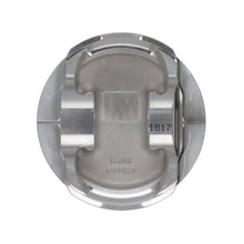 Load image into Gallery viewer, Manley Chevrolet LS Piston Set - 4.075in Bore 1.304in CH, -18.00 CC