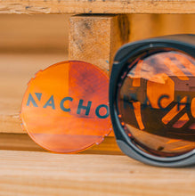 Load image into Gallery viewer, Nacho Lighting Quatro Lens Cover - Amber (Pair)