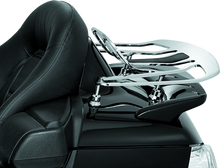 Load image into Gallery viewer, Kuryakyn Luggage Rack Risers 01-17 Honda GL1800 Except F6B Models - Chrome
