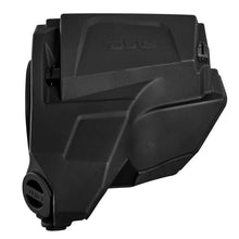 Load image into Gallery viewer, DS18 Polaris RZR Glove Box Enclosure with 10in Carbon Fiber Subwoofer Included 600 Watts RMS