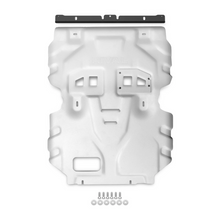 Load image into Gallery viewer, Rival 24-26 Toyota Tacoma Toyota 4Runner Toyota Land Cruiser Aluminum Engine Skid Plate